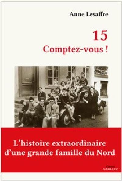 15 : comptez-vous !