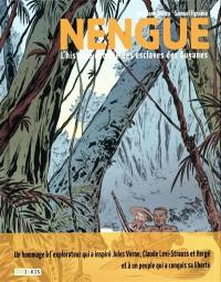 Nengue : l'histoire oubliée des esclaves des Guyanes