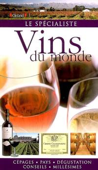 Vins du monde