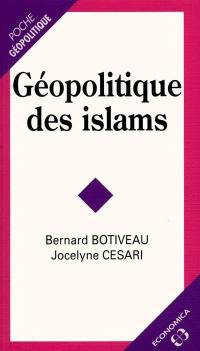 Géopolitique des islams