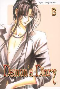 Demon's diary. Vol. 5