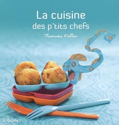 La cuisine des p'tits chefs