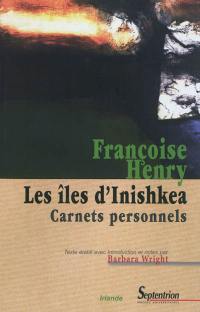 Les îles d'Inishkea : carnets personnels