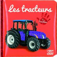 Les tracteurs : à toucher