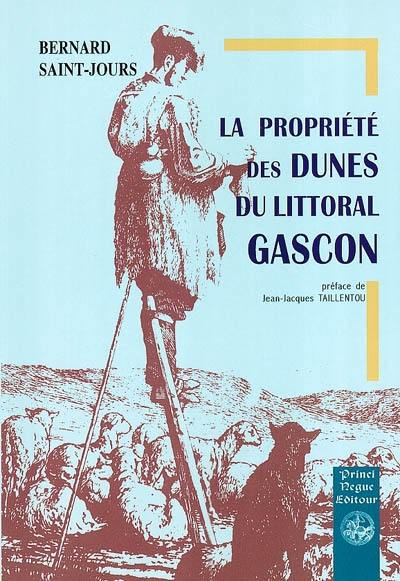 La propriété des dunes du littoral gascon