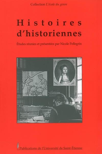 Histoires d'historiennes