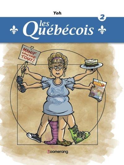 Les Québécois 2