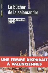 Le bûcher de la salamandre