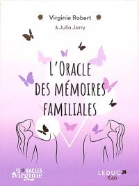 L'oracle des mémoires familiales