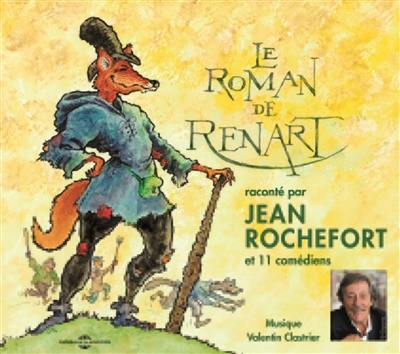 Le roman de Renart