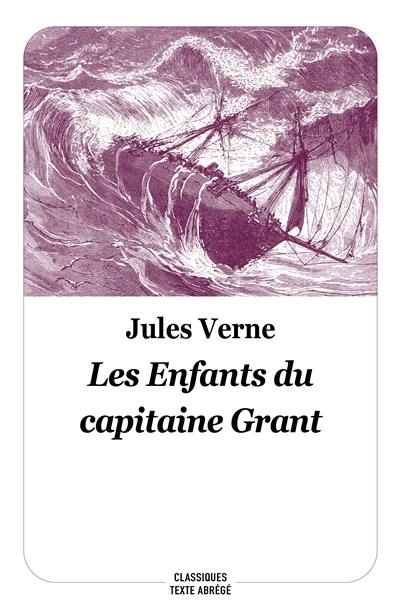 Les enfants du capitaine Grant