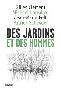 Des jardins et des hommes