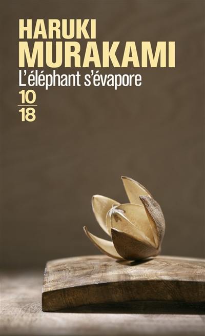 L'éléphant s'évapore