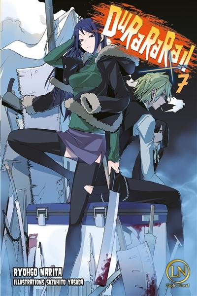 Durarara !!. Vol. 7