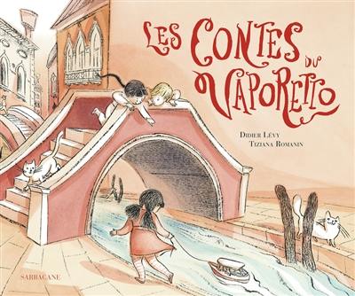 Les contes du vaporetto