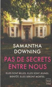 Pas de secrets entre nous