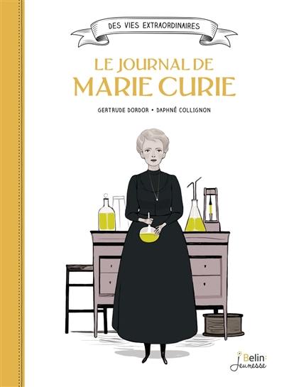 Le journal de Marie Curie