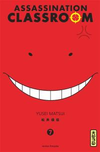 Assassination classroom. Vol. 7