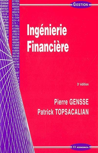 Ingénierie financière