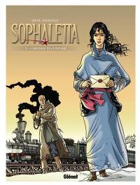 Sophaletta. Vol. 3. L'héritage de la putain