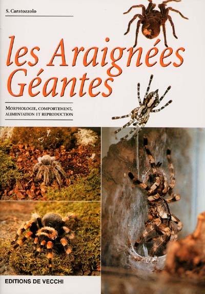 Les araignées géantes