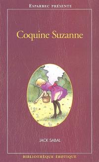 Coquine Suzanne