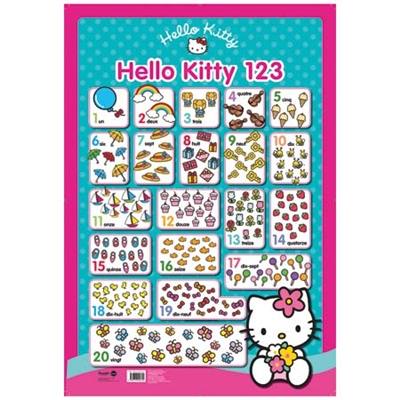 Hello Kitty 123