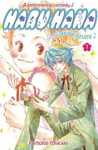 Haru Hana. Vol. 1