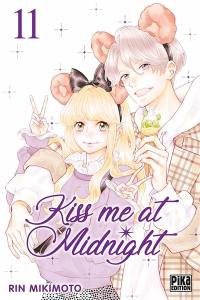 Kiss me at midnight. Vol. 11