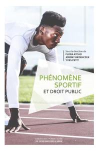 Phénomène sportif et droit public