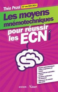 Les moyens mnémotechniques pour réussir les ECNi