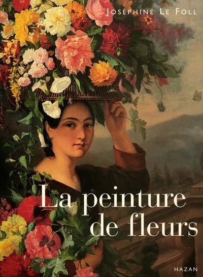 La peinture de fleurs