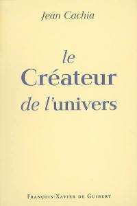 Le créateur de l'univers