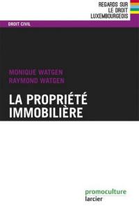 La propriété immobilière