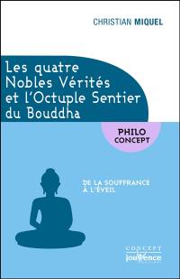 Les quatre nobles vérités et l'octuple sentier du Bouddha : de la souffrance à l'éveil