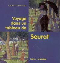 Voyage dans un tableau de Seurat