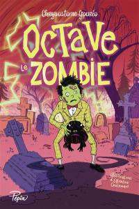 Octave le zombie ou Un Halloween de la mort