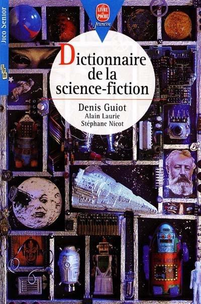 Dictionnaire de la science-fiction