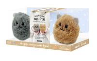 Mes jolis chatons anti-froid : coffret