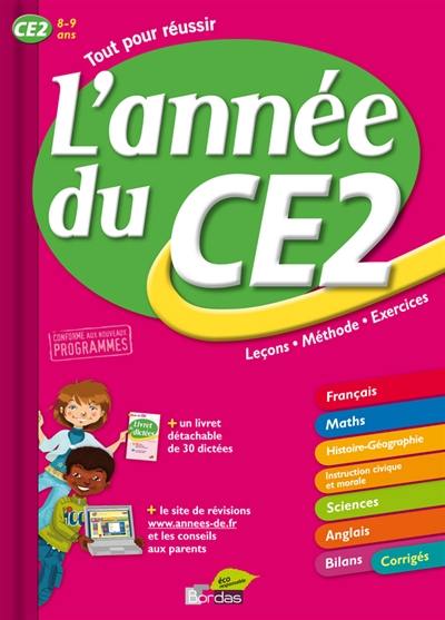 L'année du CE2