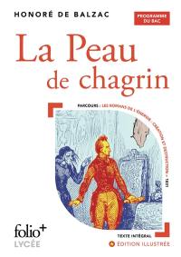 La peau de chagrin : programme du bac