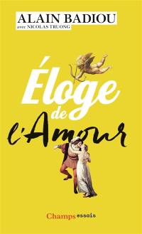 Eloge de l'amour