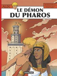 Alix. Vol. 27. Le démon du Pharos