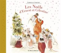 Les Noëls d'Ernest et Célestine