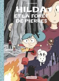 Hilda. Hilda et la forêt de pierres