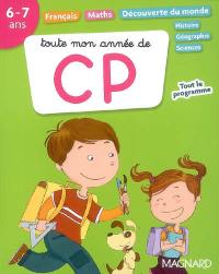 Toute mon année de CP, 6-7 ans