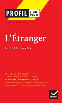 L'étranger, Camus