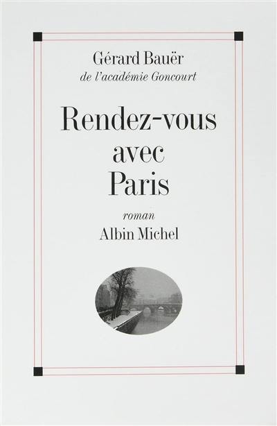 Rendez-vous avec Paris