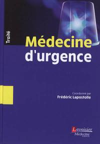 Médecine d'urgence : traité