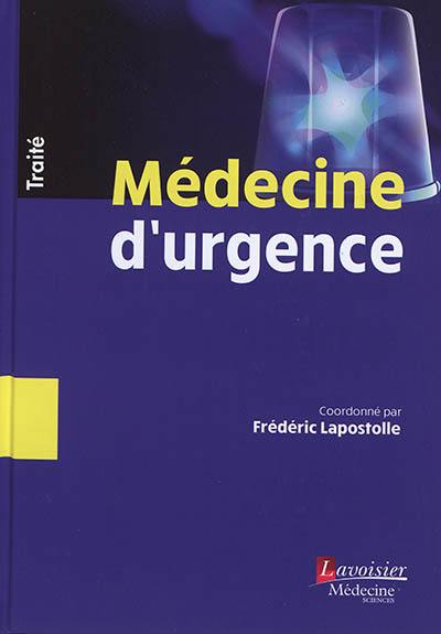 Médecine d'urgence : traité